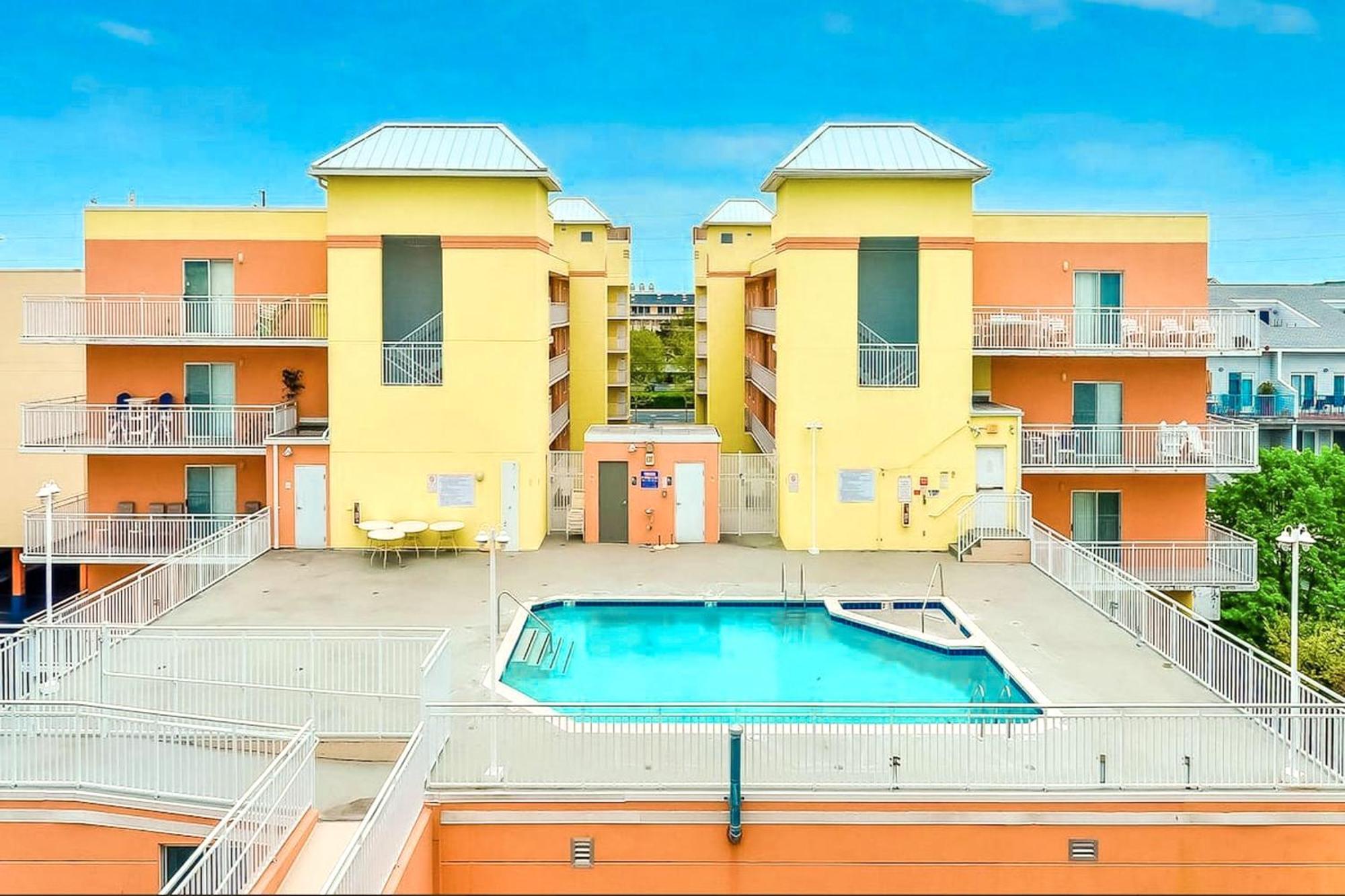 Sunset Bay 309 Βίλα Όσεαν Σίτι Δωμάτιο φωτογραφία